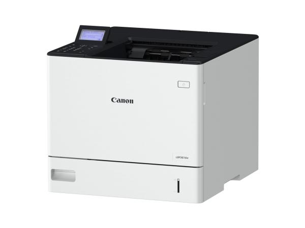 Canon i-SENSYS LBP361dw - černobílá,  SF,  duplex,  PCL,  USB,  LAN,  Wi-FI,  A4 (61 str./ min)