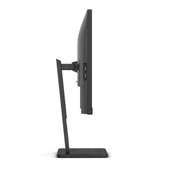 AOC MT IPS LCD WLED 23, 8" 24P3CW - IPS panel,  1920x1080,  300cd,  2xHDMI,  DP,  USB-C,  4xUSB 3.2,  pivot,  repro,  webcam3