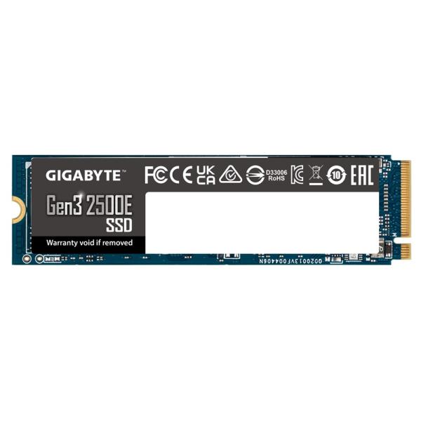 GIGABYTE SSD 1TB 2500E Gen30