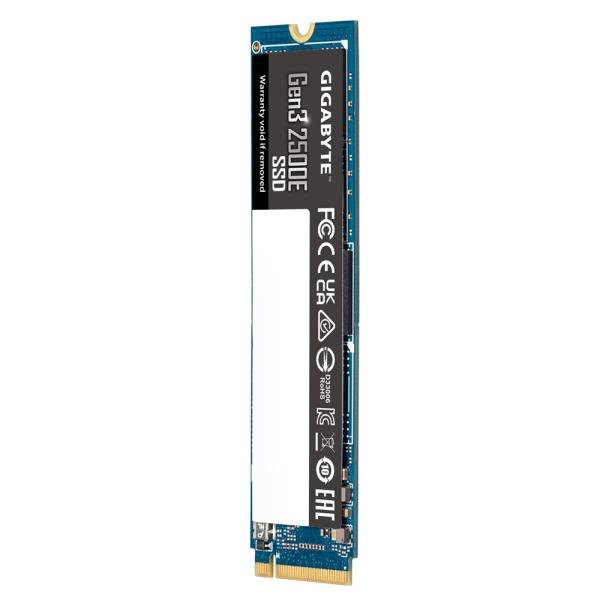 GIGABYTE SSD 1TB 2500E Gen33
