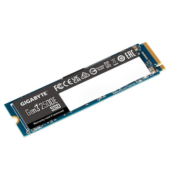 GIGABYTE SSD 1TB 2500E Gen34