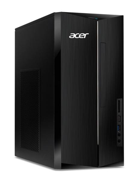 ACER PC Aspire TC-1780,  i5-13400F, 16GB, 512GBSSD+1000GBHDD, GTX 1660, W11H, Black