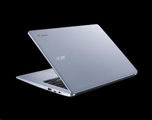 ACER NTB Chromebook 314 (CB314-3HT-P0GT) - Pentium N6000, 14", 8GBDDR4, 128GbeMMC, Chrome OS, Stříbrná3