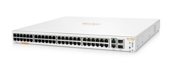 HPE Networking Instant On Switch 48p Gigabit 2p 10GBT 2p SFP+ 1960 (JL808A)2