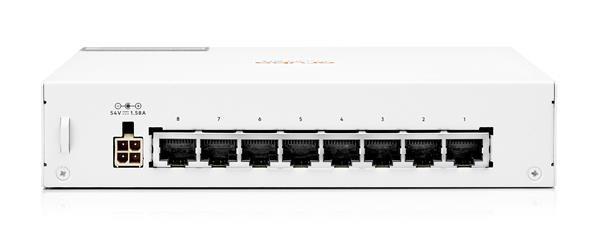 Aruba Instant On 1430 8G Class4 PoE 64W Switch