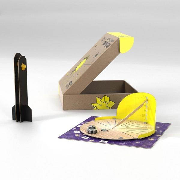 Ozobot STEAM Kits: OzoGoes - sluneční hodiny6