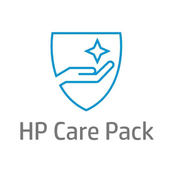 HP CPe 3 year Pickup and Return Hardware Support for High 2y wty DT SVC