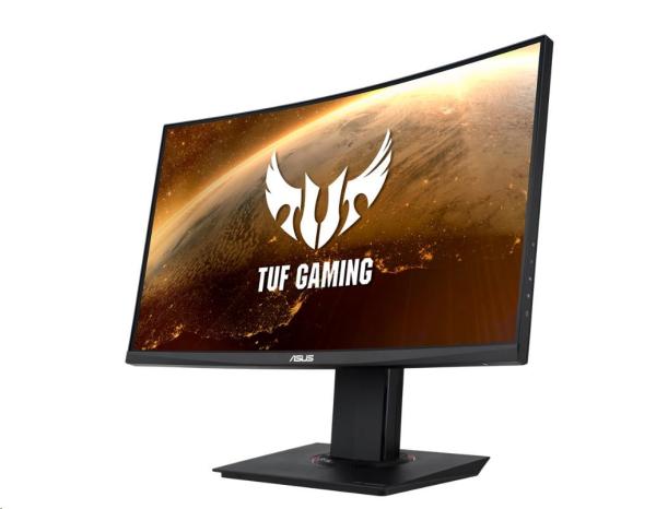 ASUS TUF Gaming VG24VQR 24" FHD 1920x1080 165Hz 100mil:1 1ms 350cd 2xHDMI DP repro čierny