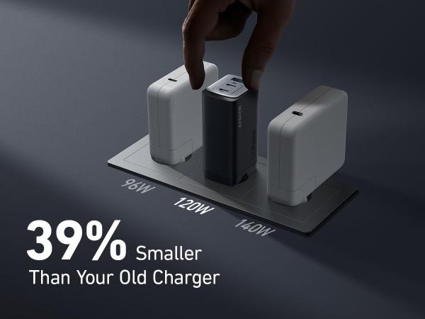 Anker 737 GaN III 3-Port 120W Charger_2*C(100W)+1*A(22.5W)1