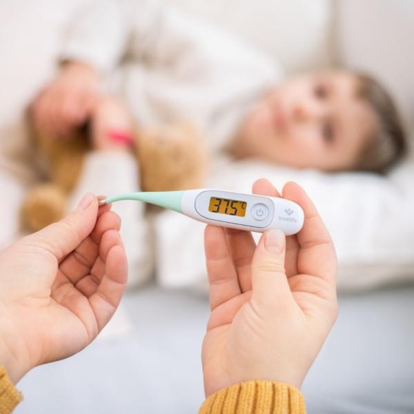 TrueLife Care T3 - kontaktní teploměr9