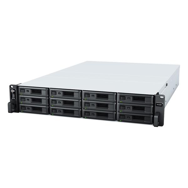 Synology RX1223RP rozšiřující jednotka pro RackStation (12xSATA, RP)5