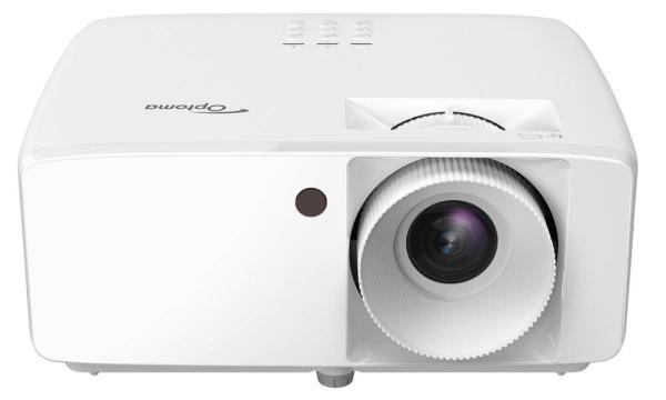 Optoma projektor ZW350e (DLP,  LASER,  FULL 3D,  WXGA,  4000 ANSI,  300 000:1,  2xHDMI,  RS232,  15W speaker)3