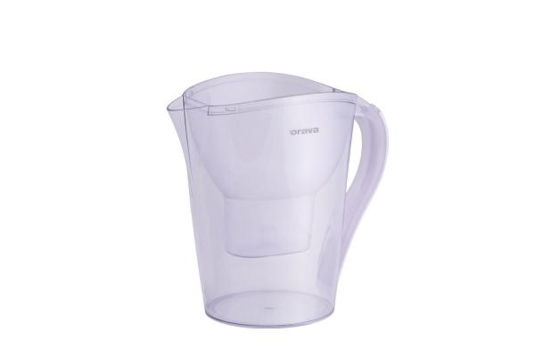 Orava WF-38 filtrační konvice na vodu,  3.8 l,  4-stupňová filtrační technologie,  bílá4