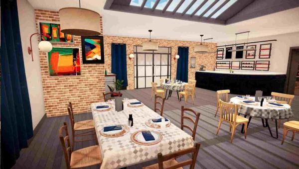 PC hra Chef Life: A Restaurant Simulator Al Forno Edition3