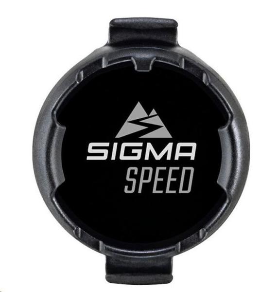 SIGMA  Vysílač rychlosti Duo bezmagnetový ANT+/ BLUETOOTH