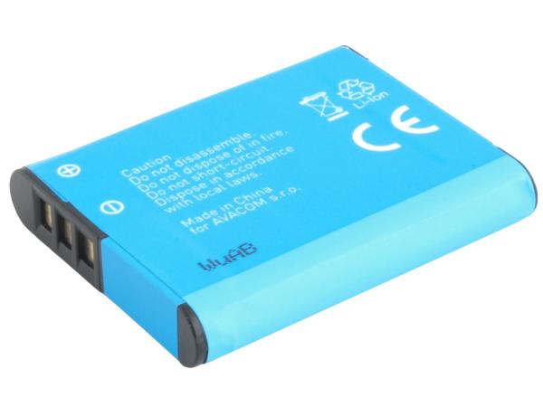 AVACOM náhradní baterie Olympus Li-50B Li-Ion 3.7V 700mAh 2.6Wh1