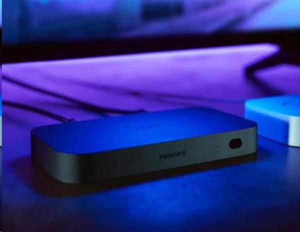 PHILIPS Hue HDMI Sync Box0