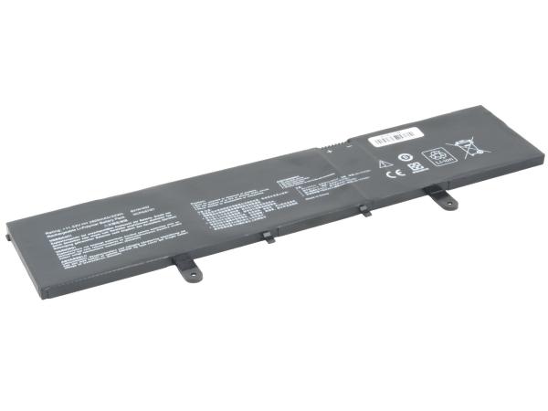 AVACOM baterie pro Asus VivoBook X405 Li-Pol 11,52V 2800mAh 32Wh