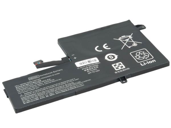 AVACOM baterie pro HP Chromebook 11 G5 Li-Pol 11, 1V 4100mAh 46Wh
