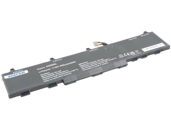 AVACOM baterie pro HP EliteBook 850 G7,  850 G8 Li-Pol 11, 55V 4500mAh 52Wh