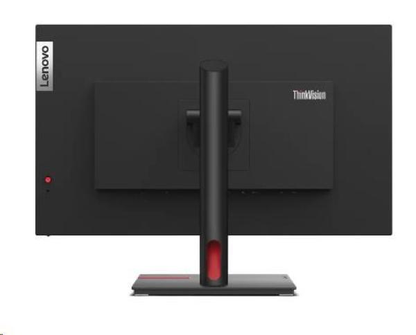 LENOVO LCD ThinkVision T27p-30-27" IPS, matný, 16:9, 3840x2160, 178/ 178, 6ms, 350cd, 1300:1, DP, HDMI, PIVOT, VESA, 3r1