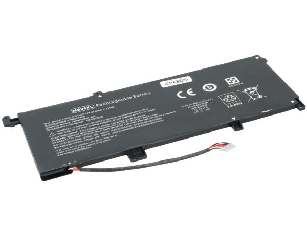 AVACOM baterie pro HP Envy 15-aq series Li-Pol 15, 4V 3400mAh 52Wh