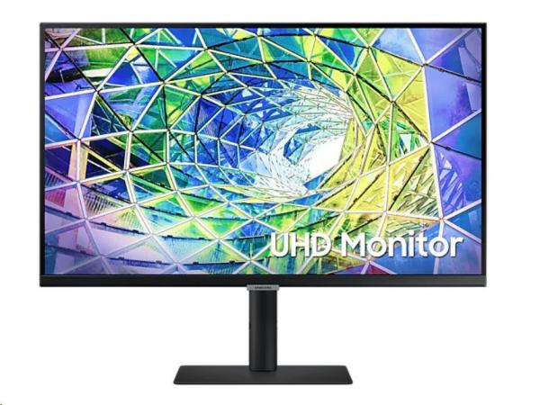 Samsung MT LED LCD monitor 27" ViewFinity 27A800UJUXEN-Flat,IPS,3840x2160,5ms,60Hz,HDMI,DisplayPort,USBC