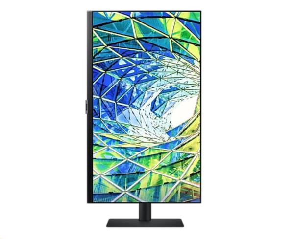 Samsung MT LED LCD monitor 27" ViewFinity 27A800UJUXEN-Flat, IPS, 3840x2160, 5ms, 60Hz, HDMI, DisplayPort, USBC10
