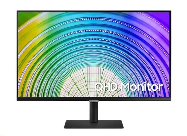 Samsung MT LCD LED monitor 32" ViewFinity 32A600UUUXEN-Flat,VA,2560x1440,5ms,75Hz,HDMI,DisplayPort,USB.C