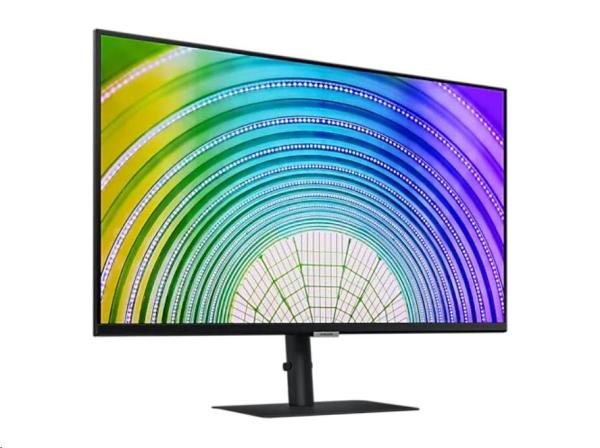 Samsung ViewFinity/ S60UA/ 32"/ VA/ QHD/ 75Hz/ 5ms/ Black/ 3R1