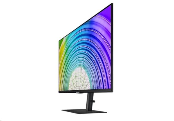 Samsung MT LCD LED monitor 32" ViewFinity 32A600UUUXEN-Flat, VA, 2560x1440, 5ms, 75Hz, HDMI, DisplayPort, USB.C5