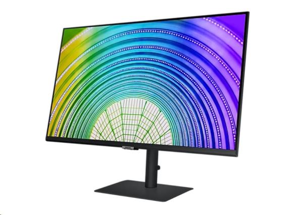 Samsung MT LCD LED monitor 32" ViewFinity 32A600UUUXEN-Flat, VA, 2560x1440, 5ms, 75Hz, HDMI, DisplayPort, USB.C14