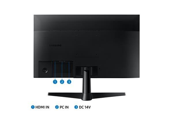 SAMSUNG MT LED LCD Monitor 27" S31C -plochý,IPS,1920x1080 FullHD ,5ms,75Hz,HDMI,VGA9