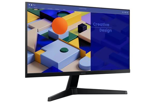 SAMSUNG MT LED LCD Monitor 27" S31C -plochý,IPS,1920x1080 FullHD ,5ms,75Hz,HDMI,VGA5