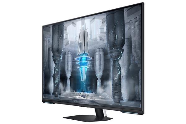 SAMSUNG MT LED LCD Gaming Smart Monitor 43" Odyssey Neo G70NC -  plochý, 3840x2160, 144Hz, 1ms, WifiI, BT, reproduktory2