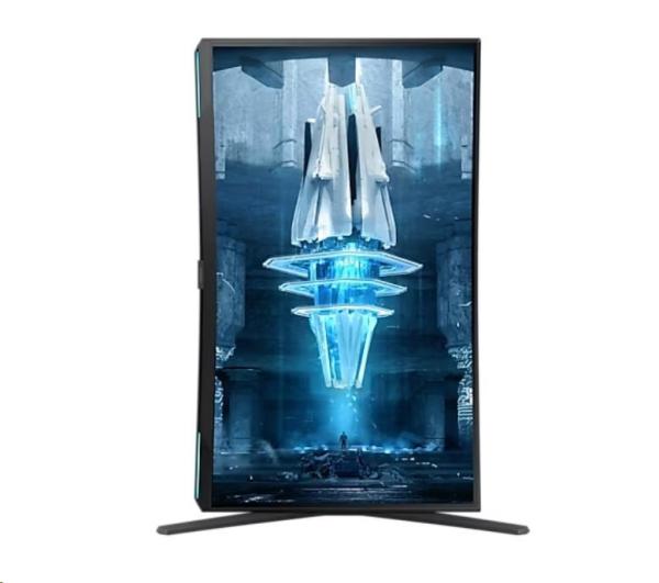 SAMSUNG MT LED LCD Gaming Monitor 32" Odyssey G8 Neo - Quantum Matrix Tech.(mini LED),4K,Prohnutý,1000R,4K,240Hz,Pivot4