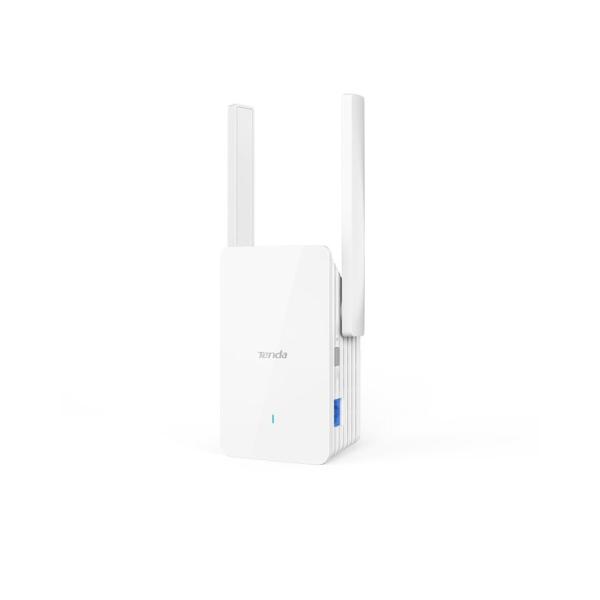 Tenda A33 - WiFi Range Extender AX3000 WiFi 6, opakovač 2976 Mb/ s, 1x GLAN 1 Gb/ s, WPS, 2x 5dBi, WPA34