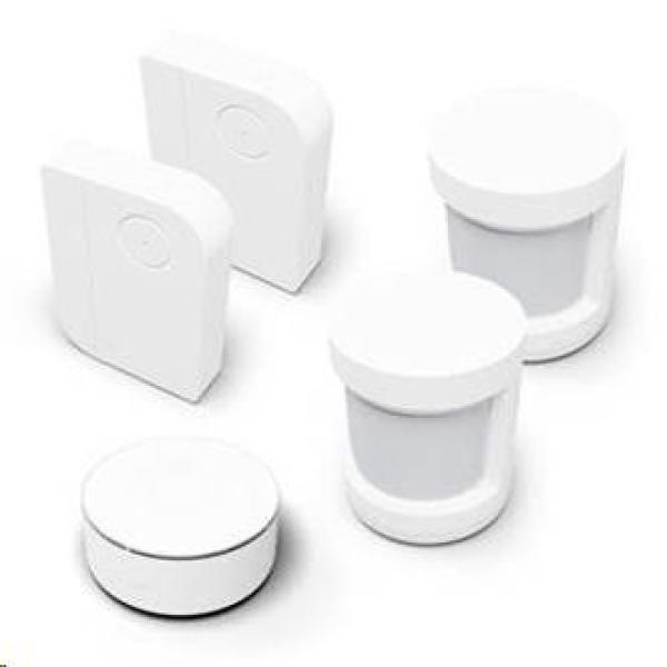 Tesla Smart Bundle Security (2x Window and Door, 2x Motion, 1x Siren Sensor)1