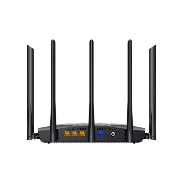 Tenda TX2 Pro - Wireless AX1500 Router 802.11ac/ a/ b/ g/ n/ ax, 1500 Mb/ s,  GWAN,  GLAN,  WiFi 63
