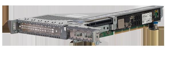 HPE DL320 Gen11 x16 FHHL Riser Kit (P52753-B21)