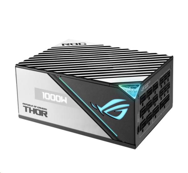 ASUS zdroj ROG-THOR-1000P2-GAMING 1000W,  80+ Platinum,  ARGB1