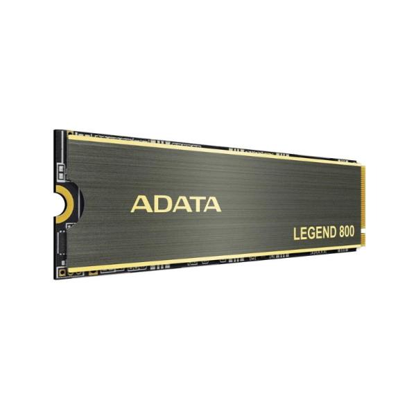 ADATA SSD LEGEND 800 2TB,  M.2 2280,  PCIe Gen4x4,  NVMe 1.4,  (R:3500/  W:2800MB/ s)1