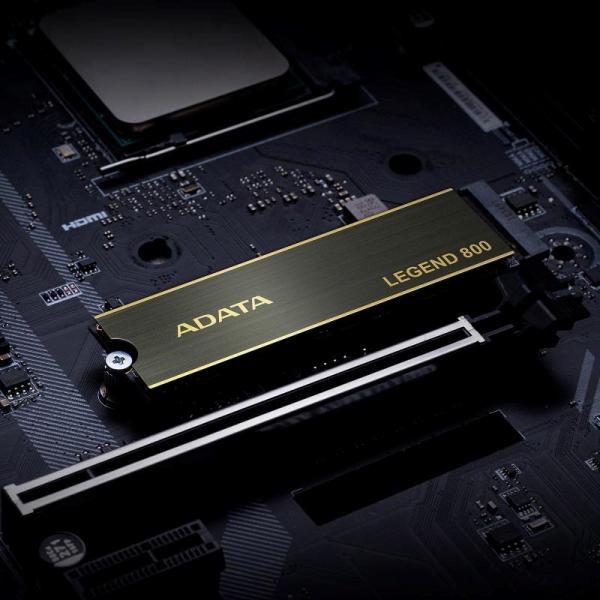 ADATA SSD LEGEND 800 2TB,  M.2 2280,  PCIe Gen4x4,  NVMe 1.4,  (R:3500/  W:2800MB/ s)2