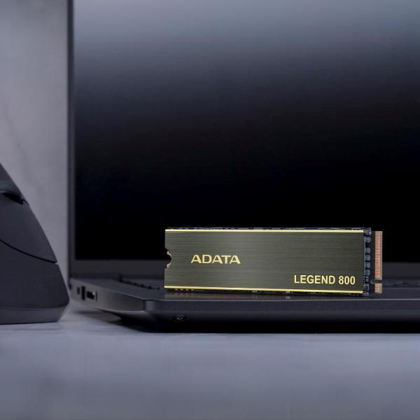 ADATA SSD LEGEND 800 2TB,  M.2 2280,  PCIe Gen4x4,  NVMe 1.4,  (R:3500/  W:2800MB/ s)5