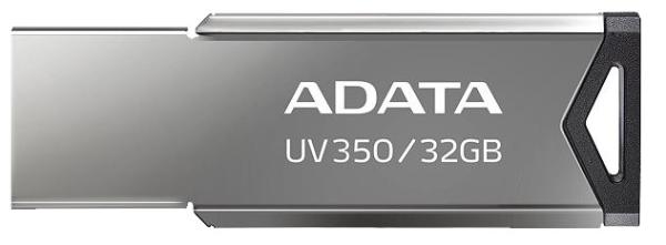 ADATA Flash disk 32GB UV250,  USB 2.0 Dash Drive,  tmavo strieborná