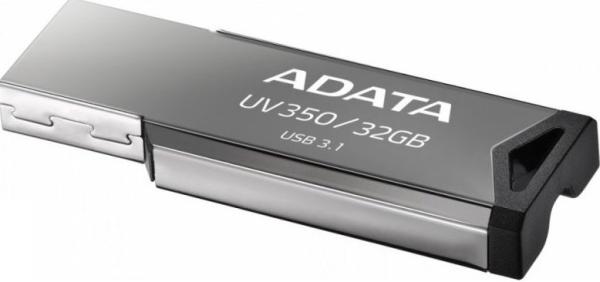 ADATA Flash disk 32GB UV250,  USB 2.0 Dash Drive,  tmavo strieborná1