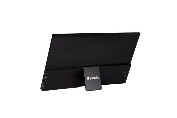 Verbatim PMT-14 Portable Touchscreen Monitor 14" Full HD 1080p Metal Housing Přenosný dotykový monitor1