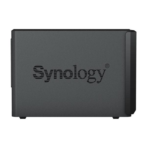 Synology DS223 DiskStation (4C/RealtekRTD1619B/1,7GHz/2GBRAM/2xSATA/2xUSB3.2/1xGbE)6
