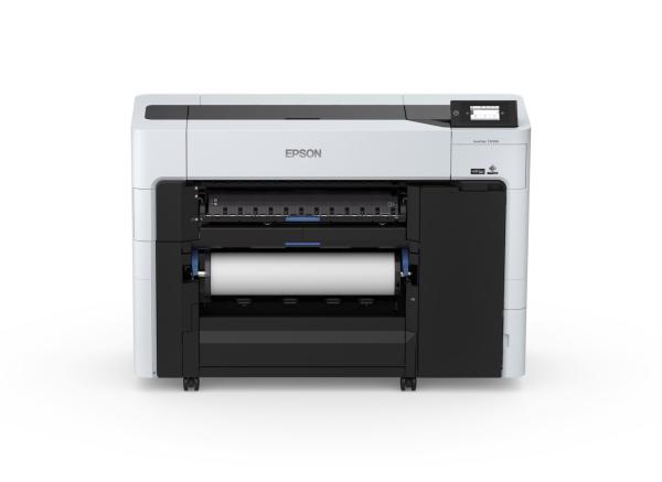 EPSON tiskárna ink SureColor SC-T3700E,  6ink,  24",  2400x1200 dpi,  USB,  Wi-Fi,  12 měsíců OnSite servis