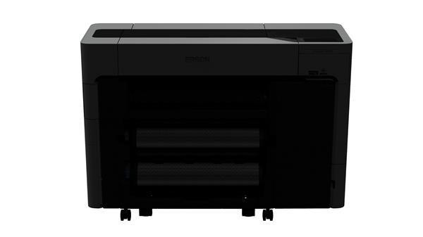 EPSON tiskárna ink SureColor SC-T3700D,  6ink,  24